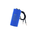 Condensator pornire motor 250v 150uf cu fir, well condensator pornire motor 250v 150uf cu fir, well