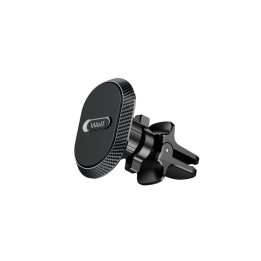 suport auto magnetic pentru telefon cu prindere la ventilatie well