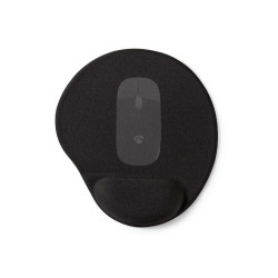 mouse pad cu gel negru nedis