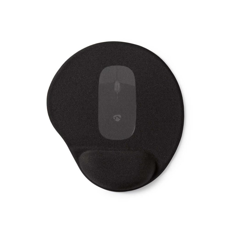 mouse pad cu gel negru nedis