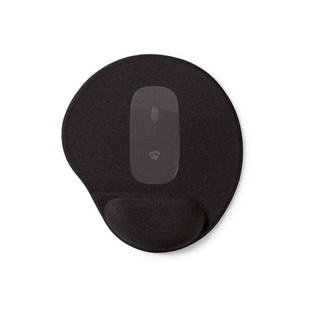 mouse pad cu gel negru nedis