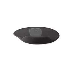 mouse pad cu gel negru nedis