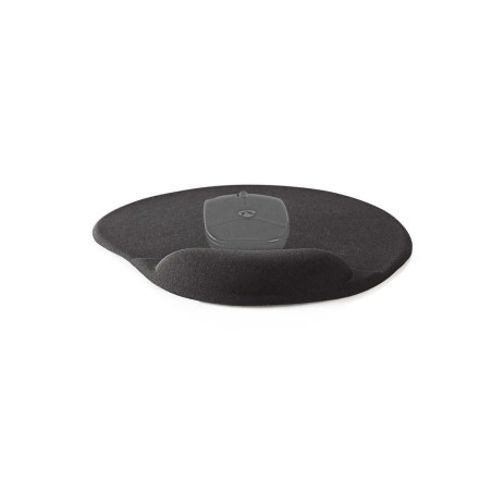 mouse pad cu gel negru nedis