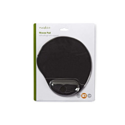 mouse pad cu gel negru nedis