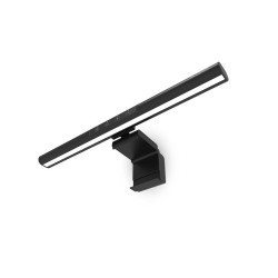 lampa led pentru monitor nedis, 40cm, 3000-6700k, butoane tactile