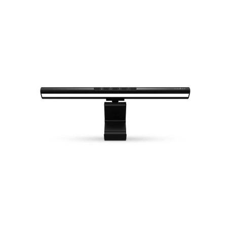 lampa led pentru monitor nedis, 40cm, 3000-6700k, butoane tactile