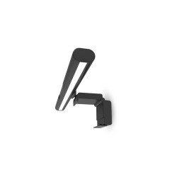 lampa led pentru monitor nedis, 40cm, 3000-6700k, butoane tactile