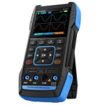 osciloscop digital portabil cu multimetru, 2 canale, 50ms/s, 10mhz, fnirsi 2c23t osciloscop digital portabil cu multimetru, 2 canale, 50ms/s, 10mhz, fnirsi 2c23t