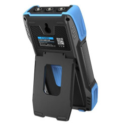 osciloscop digital portabil cu multimetru, 2 canale, 50ms/s, 10mhz, fnirsi 2c23t