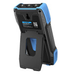 osciloscop digital portabil cu multimetru, 2 canale, 50ms/s, 10mhz, fnirsi 2c23t osciloscop digital portabil cu multimetru, 2 canale, 50ms/s, 10mhz, fnirsi 2c23t