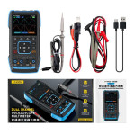 osciloscop digital portabil cu multimetru, 2 canale, 50ms/s, 10mhz, fnirsi 2c23t osciloscop digital portabil cu multimetru, 2 canale, 50ms/s, 10mhz, fnirsi 2c23t