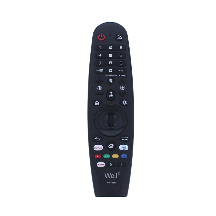 telecomanda universala tv lcd lg well