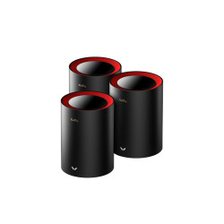 sistem mesh wi-fi pentru intreaga casa ax3000 wi-fi 6 gigabit m3000(3-pack) cudy