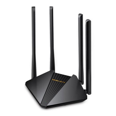 router wireless mercusys mr30g, ac1200 dual band gigabit