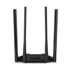 router wireless mercusys mr30g, ac1200 dual band gigabit