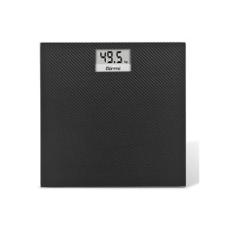 cantar de baie digital girmi bp27, afisaj lcd, negru
