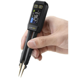 tester smd, rezistenta, capacitate, inductanta, diode, fnirsi lcr-st1