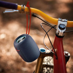 boxa portabila bluetooth ngs roller nitro 1, 10w, aux, tws, microsd, ipx5, albastru