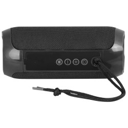 boxa portabila bluetooth trevi xr84 plus, 5w, negru