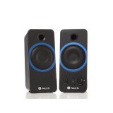 sistem de boxe 2.0 gaming, 3.5mm, 20w, ngs