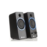 sistem de boxe 2.0 gaming, 3.5mm, 20w, ngs