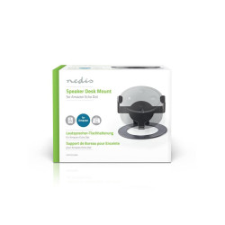 stand portabil pentru difuzorul amazon echo dot, max 1 kg