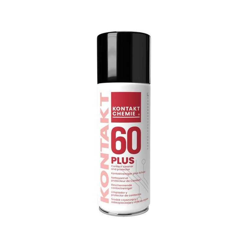spray curatare contacte, 200ml, kontakt 60 plus kontakt chemie