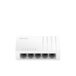 switch desktop 5 porturi gigabit, alb, cudy gs105u