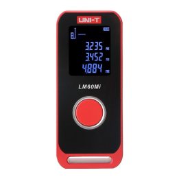 telemetru digital cu laser, 60m, lm60mi uni-t