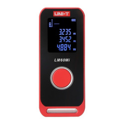 telemetru digital cu laser, 60m, lm60mi uni-t