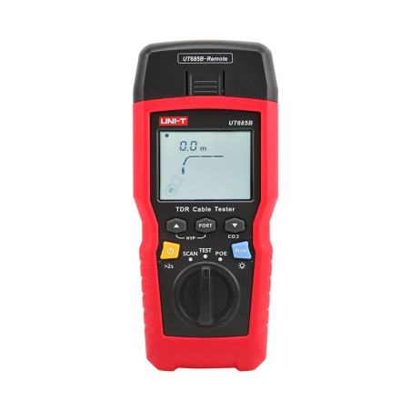 tester continuitate cablu ut685b kit uni-t