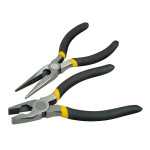 set 39 piese, surubelnite, geanta depozitare si transport, stht0-62114 stanley