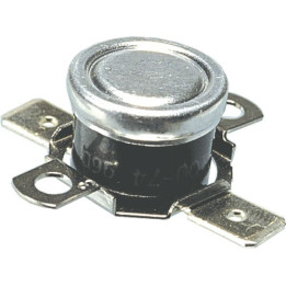 Termostate, Termostat bimetalic 10A/AC250V, gama 120°C/98°C BT-L-120 -1, dioda.ro