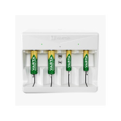 incarcator varta universal 57658 aa/aaa/c/d/1x 9v nimh, usb-c