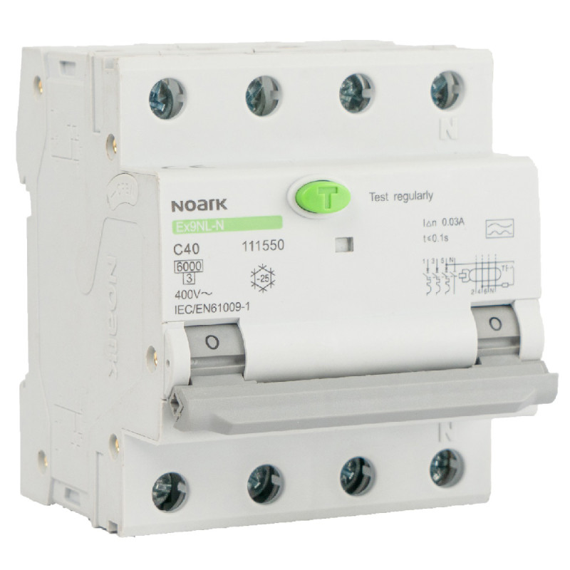 ex9nl-n 3p+n c10 30ma, 111512, noark ex9nl-n 3p+n c10 30ma, 111512, noark
