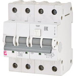 diferential rcbo kzs-4m 3p+n a c20/0.1 002174425