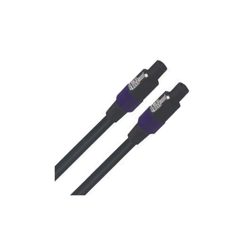 cablu difuzor speakon/speakon 15m