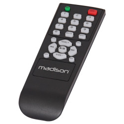 amplificator 2x180w cu tuner usb/bt/sd