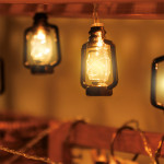 sir iluminat cu incarcare solara 6.5m ip64 alb cald