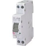 diferential rcbo kzs-1m 1p+n a b10/0.01 6ka 002175412