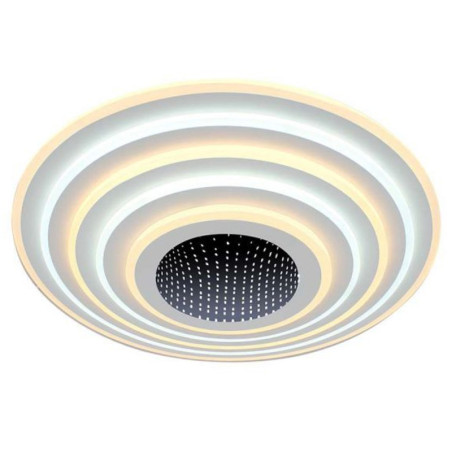 corp iluminat decorativ dimabil 125w 3000k + 6000k - alb