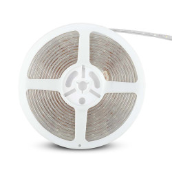 banda led smd3528 60led/m 4.2w/m 3000k ip65 5m