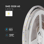 banda led smd3528 60led/m 4.2w/m 3000k ip65 5m banda led smd3528 60led/m 4.2w/m 3000k ip65 5m