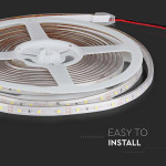 banda led smd3528 60led/m 4.2w/m 3000k ip65 5m banda led smd3528 60led/m 4.2w/m 3000k ip65 5m