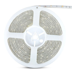 banda led smd5050 30led/m 6000k ip65 5m