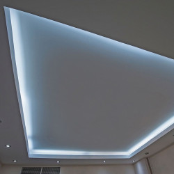 banda led smd5050 30led/m 6000k ip65 5m