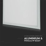 panou led 40w 60cm x 60cm 4500k alb neutru