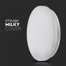 plafoniera led 18w 30cm 3 in 1