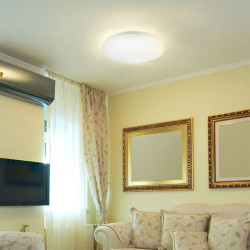 plafoniera led 18w 30cm 3 in 1