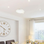 plafoniera led 18w 30cm 3 in 1